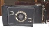folding camera : Eastman no. 4 Cartridge Kodak Camera [2001x2.45.1]