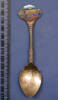 souvenir teaspoon: Roxbugh Hydro NZ - front view