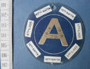 WW1 fundraising badge, Australia, 1914 to 1918 - obverse