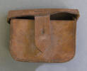 pouch, military - front view