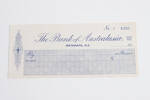 cheque 2007.x.47
