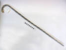 beaded walking stick [2008.x.94]