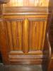 wainscoting/wood panelling
