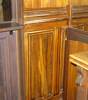 wainscoting/wood panelling