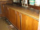 bar, counter