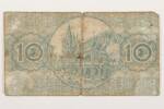 banknote 10 pfennig