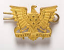 badges, regimental 2015.x.205.2