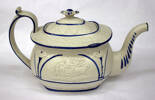 teapot, K405, 1940.176 © Auckland Museum CC BY