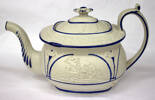 teapot, K405, 1940.176 © Auckland Museum CC BY