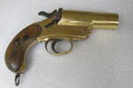 flare pistol, British No 1 MK III / W1905 / © Auckland Museum CC BY