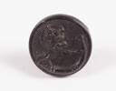 button, regimental / 2017.15.12 / © Auckland Museum CC BY