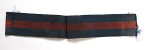 medal order, wide ribbon, extra / 2018.63.1 / © Auckland Museum CC BY