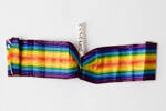 ribbon, medal / 2019.23.3.3 / © Auckland Museum CC BY