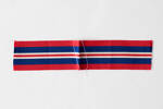 ribbon, medal / 2019.23.3.6 / © Auckland Museum CC BY