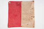 cloth, signal, 2019.62.118, Photographed 21 Jan 2020, © Auckland Museum CC BY