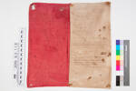 cloth, signal, 2019.62.118, Photographed 21 Jan 2020, © Auckland Museum CC BY