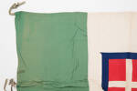 flag, 2019.62.121, Photographed 13 Jan 2020, © Auckland Museum CC BY