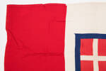 flag, 2019.62.121, Photographed 13 Jan 2020, © Auckland Museum CC BY