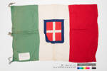 flag, 2019.62.121, Photographed 13 Jan 2020, © Auckland Museum CC BY