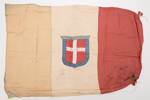 flag, 2019.62.122, Photographed 16 Jan 2020, © Auckland Museum CC BY