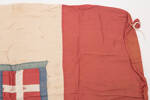 flag, 2019.62.122, Photographed 16 Jan 2020, © Auckland Museum CC BY