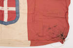 flag, 2019.62.122, Photographed 16 Jan 2020, © Auckland Museum CC BY