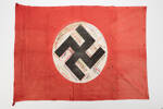 flag, 2019.62.126, Photographed 13 Jan 2020, © Auckland Museum CC BY