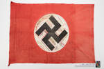 flag, 2019.62.126, Photographed 13 Jan 2020, © Auckland Museum CC BY