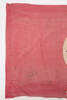 emblem, cloth, 2019.62.128, Photographed 21 Jan 2020, © Auckland Museum CC BY