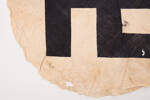 emblem, cloth, 2019.62.129, Photographed 15 Jan 2020, © Auckland Museum CC BY