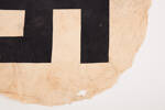 emblem, cloth, 2019.62.129, Photographed 15 Jan 2020, © Auckland Museum CC BY