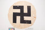 emblem, cloth, 2019.62.129, Photographed 15 Jan 2020, © Auckland Museum CC BY