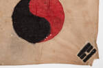 flag, 2019.62.130, Photographed 13 Jan 2020, © Auckland Museum CC BY