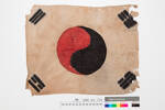 flag, 2019.62.130, Photographed 13 Jan 2020, © Auckland Museum CC BY