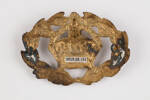 badge, rank, 2019.62.191, Photographed 22 Jan 2020, © Auckland Museum CC BY