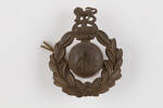 badge, regimental, 2019.62.226, Photographed 29 Jan 2020, © Auckland Museum CC BY