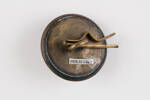 button, regimental, 2019.62.250, Photographed 22 Jan 2020, © Auckland Museum CC BY