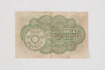 banknote, 2019.62.310, Photographed 31 Jan 2020, © Auckland Museum CC BY