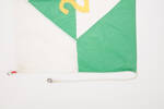 flag, 2019.62.344, Photographed 21 Jan 2020, © Auckland Museum CC BY