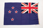 flag / 2019.62.345 / © Auckland Museum CC BY