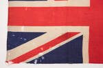 flag, 2019.62.351, Photographed 21 Jan 2020, © Auckland Museum CC BY