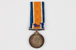 medal, campaign, 2019.62.555.1, Photographed 23 Jan 2020, © Auckland Museum CC BY
