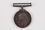 medal, campaign, 2019.62.555.2, Photographed 23 Jan 2020, © Auckland Museum CC BY