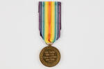 medal, campaign, 2019.62.555.3, Photographed 23 Jan 2020, © Auckland Museum CC BY