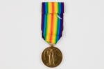 medal, campaign, 2019.62.555.3, Photographed 23 Jan 2020, © Auckland Museum CC BY