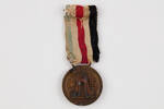 medal, campaign, 2019.62.556.1, Photographed 23 Jan 2020, © Auckland Museum CC BY