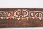 Carved plank, 1987.761, 52741, Cultural Permissions Apply