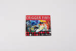 Trigger Fish - Get Ready CD 2012; 2018.68.40; All Rights Reserved
