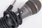 microphone, 2019.4.12, © Auckland Museum CC BY