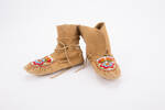 moccasins, 1969.101, 41483 Cultural Permissions Apply